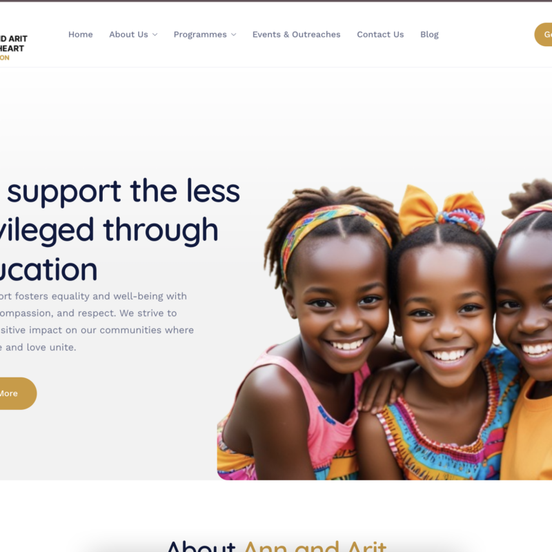 Ann&Arit Foundation